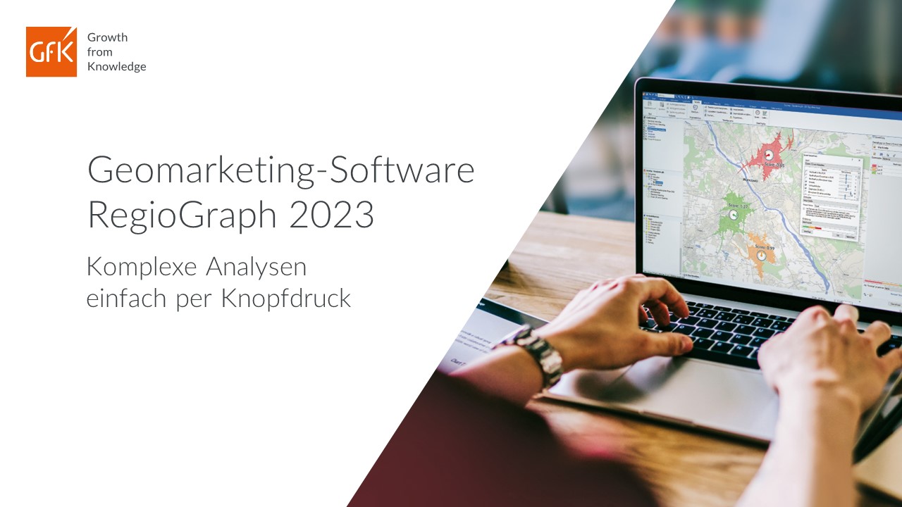 RegioGraph 2020: Neuerungen
